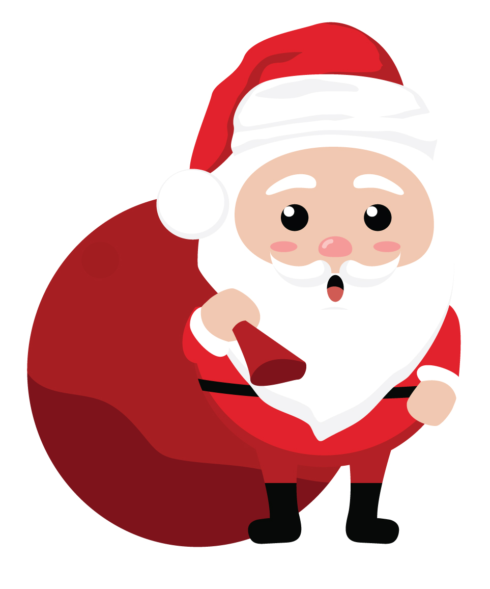 Help Santa Save Christmas