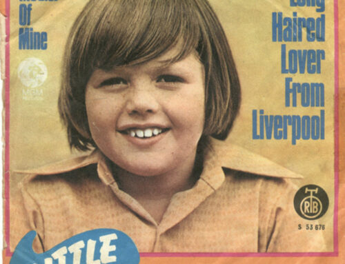 What is the origin of Bingo Lingo “Little Jimmy”?