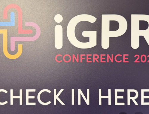 iGPR Hires the Monet Bingo Blower for their Annual Conference