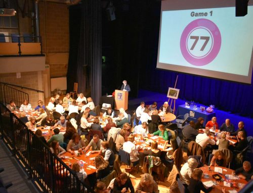 Mary Hare Foundation Bingo Fundraiser