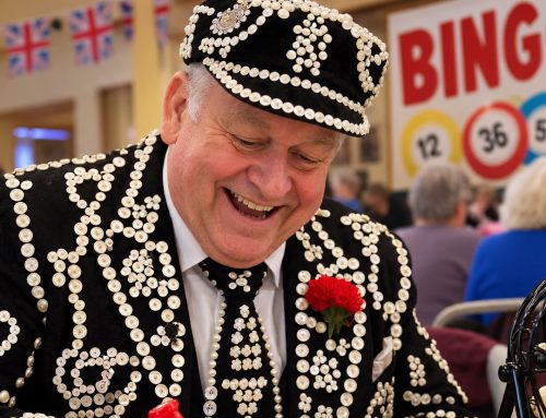 Bingo Cockney Rhyming Slang